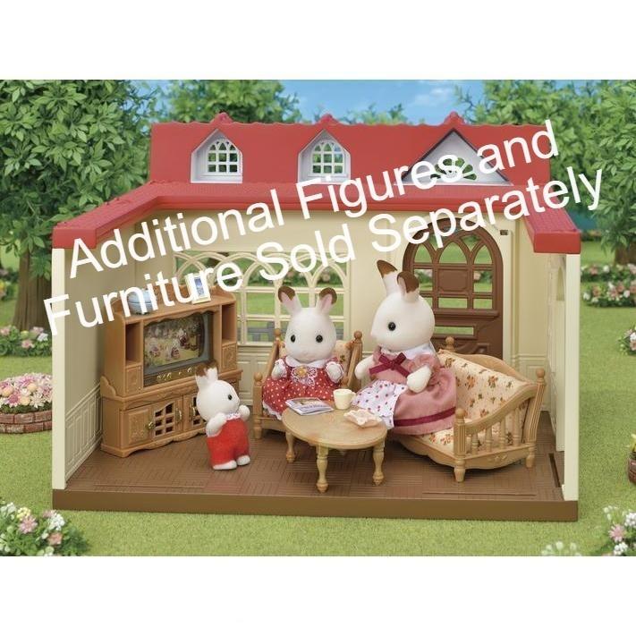 Sweet Raspberry Home-Calico Critters-The Red Balloon Toy Store