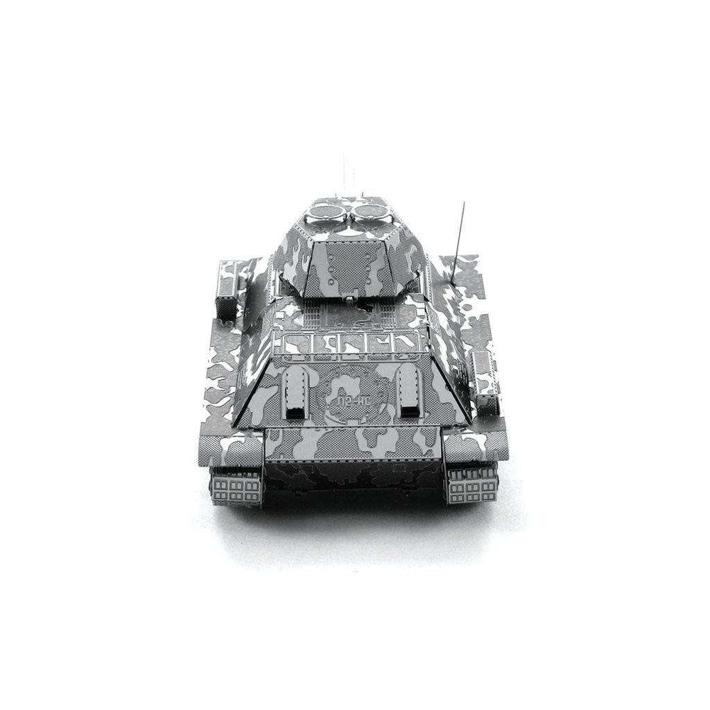 T-34 Tank-Metal Earth-The Red Balloon Toy Store