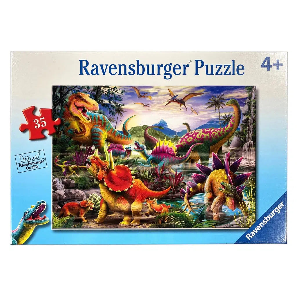 T-Rex Terror-Ravensburger-The Red Balloon Toy Store