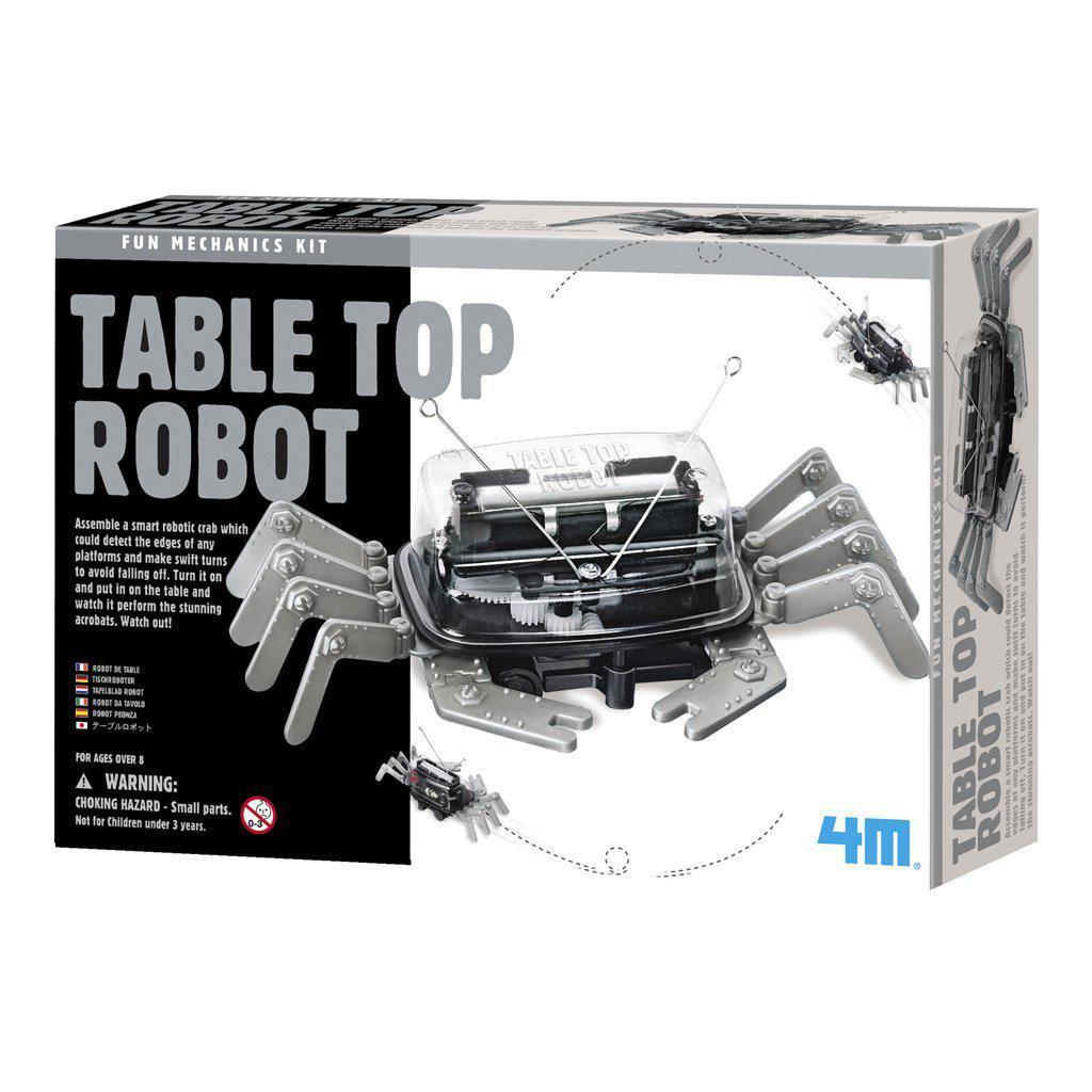 Table Top Robot-Toysmith-The Red Balloon Toy Store