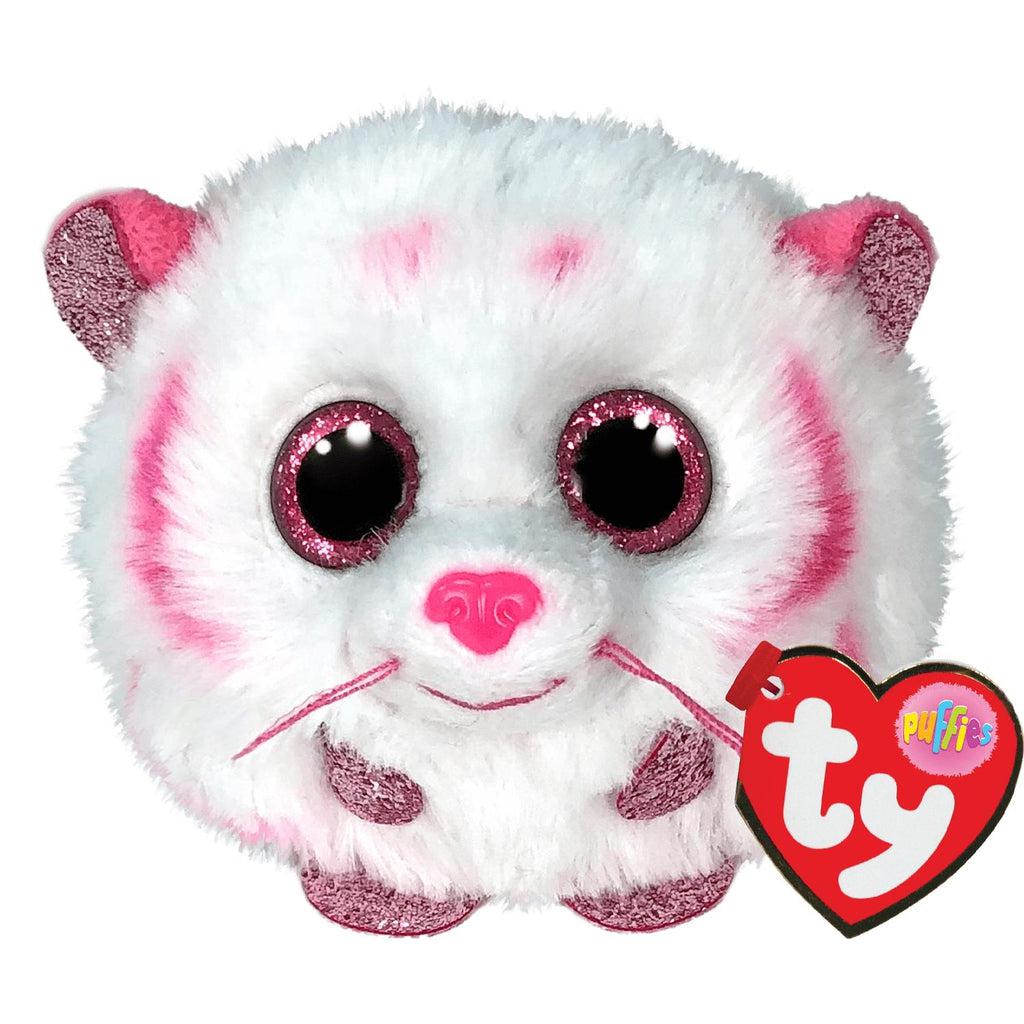 Tabor - Tiger Puffie-Ty-The Red Balloon Toy Store
