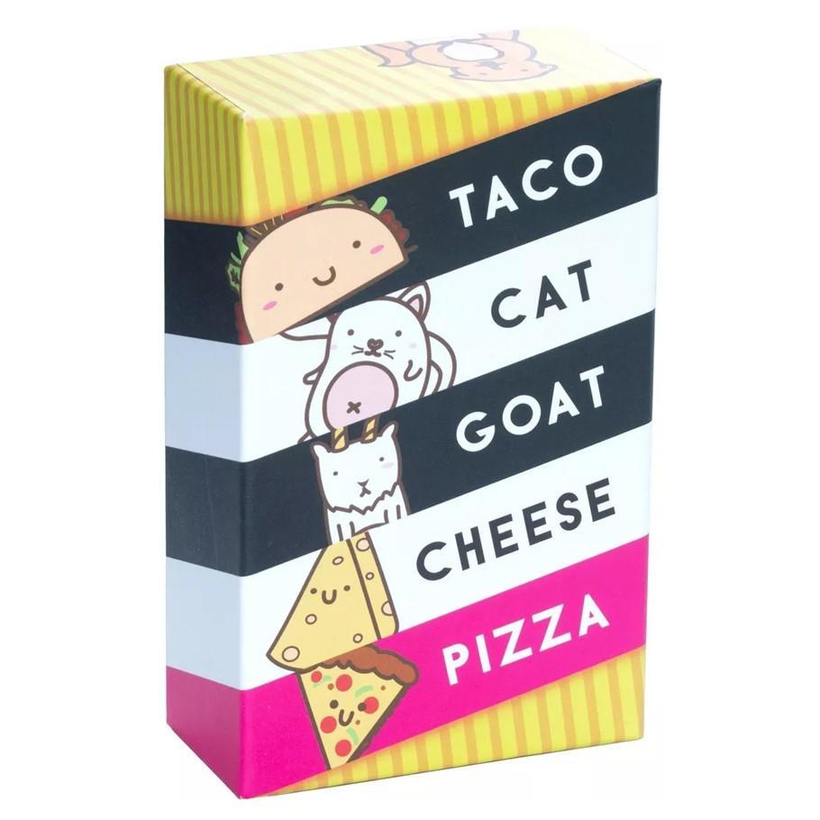 Taco Cat Goat Cheese Pizza-Dolphin Hat Games-The Red Balloon Toy Store