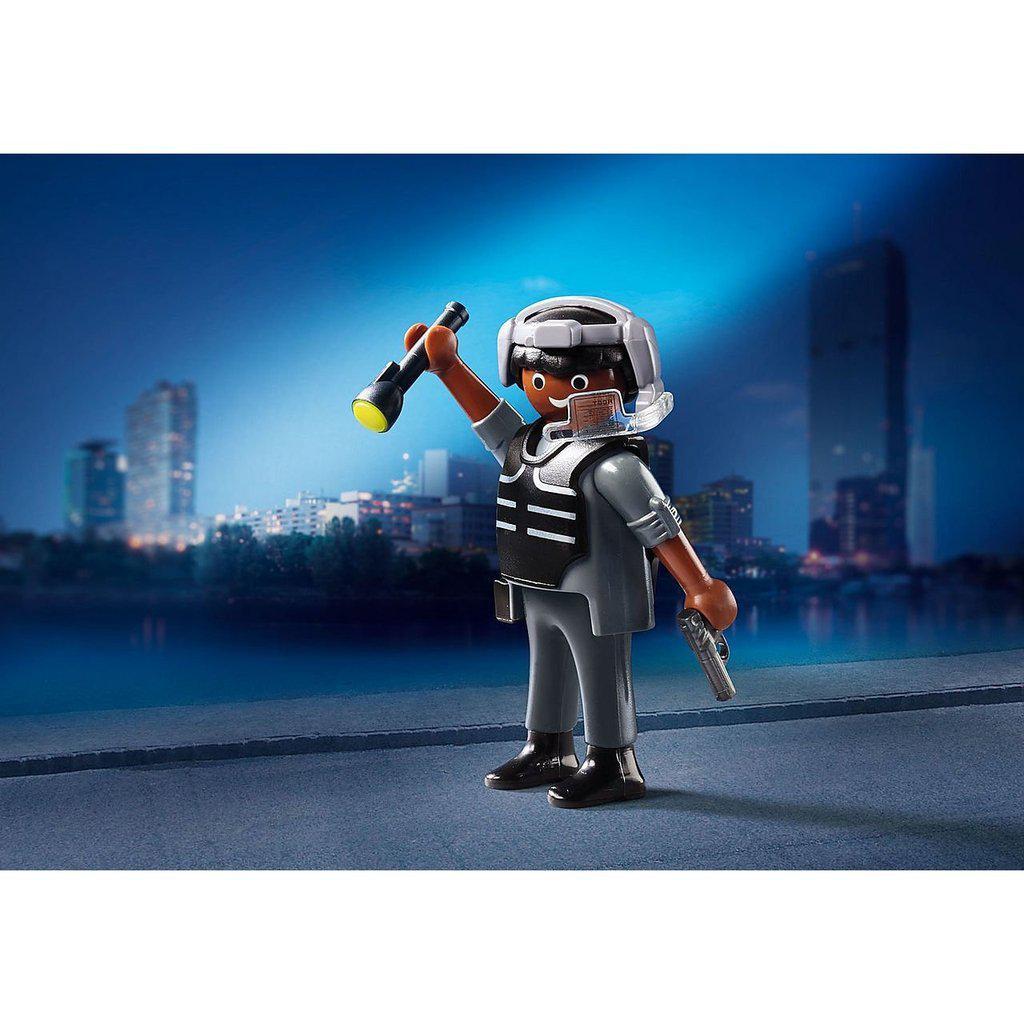 Tactical Unit Officer-Playmobil-The Red Balloon Toy Store