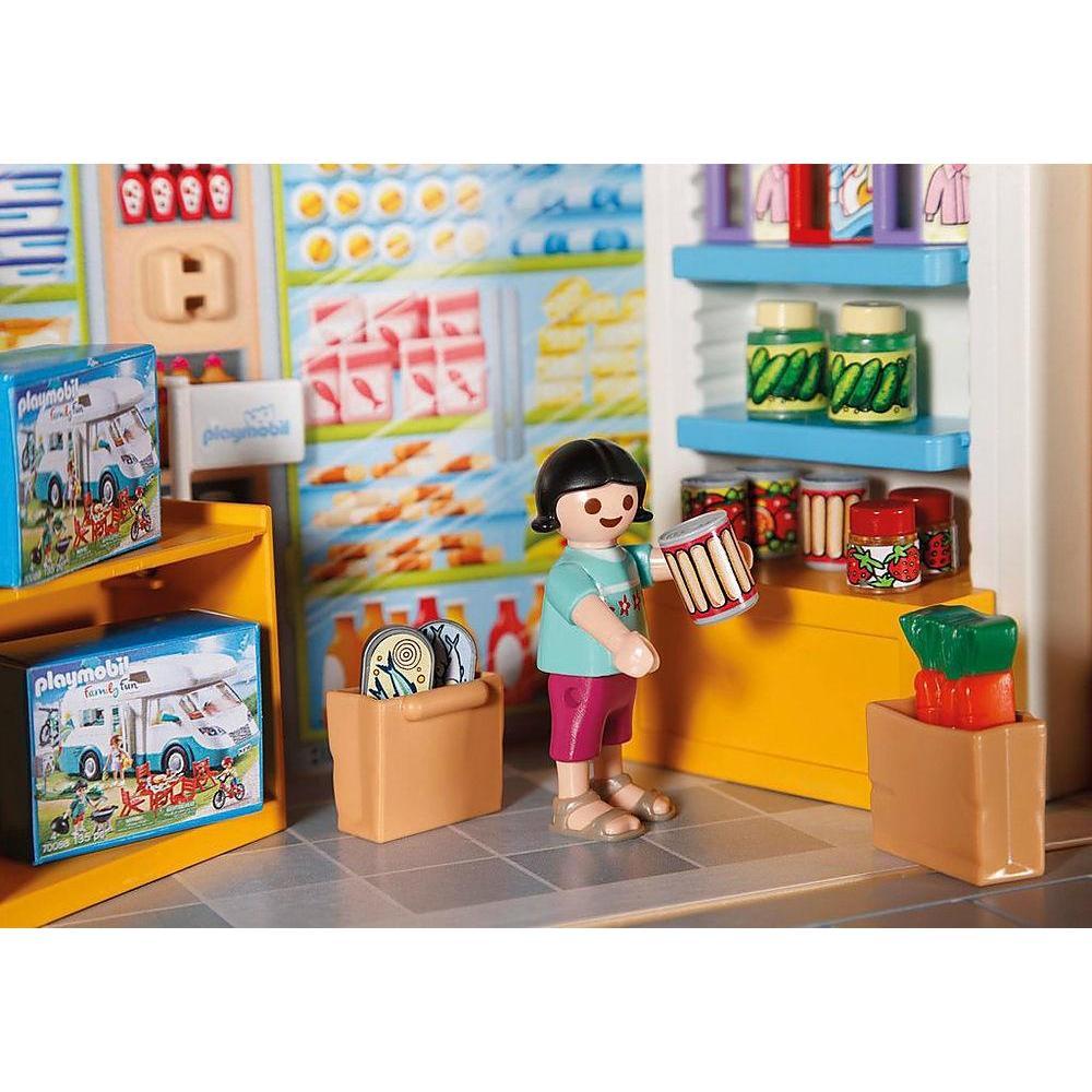Take Along Grocery Store-Playmobil-The Red Balloon Toy Store