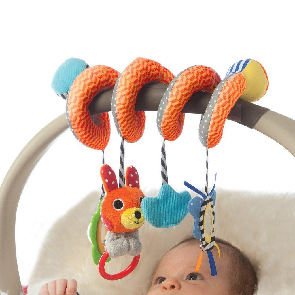 Take Along Play Activity Spiral-Manhattan Toy Company-The Red Balloon Toy Store