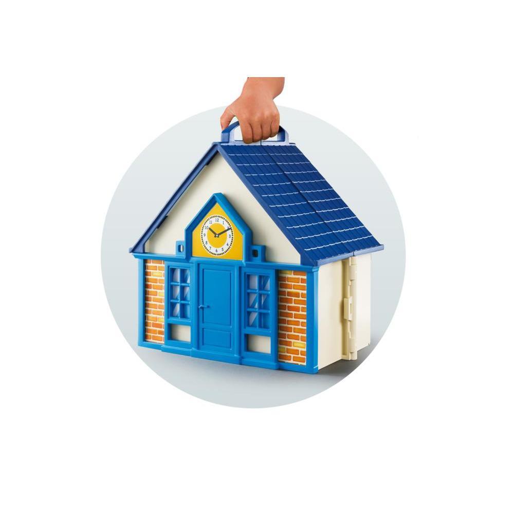 Take Along School House-Playmobil-The Red Balloon Toy Store