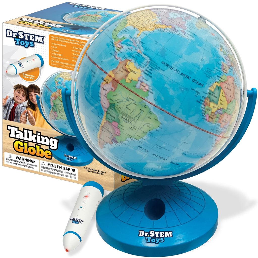 Talking Globe-Thin Air-The Red Balloon Toy Store