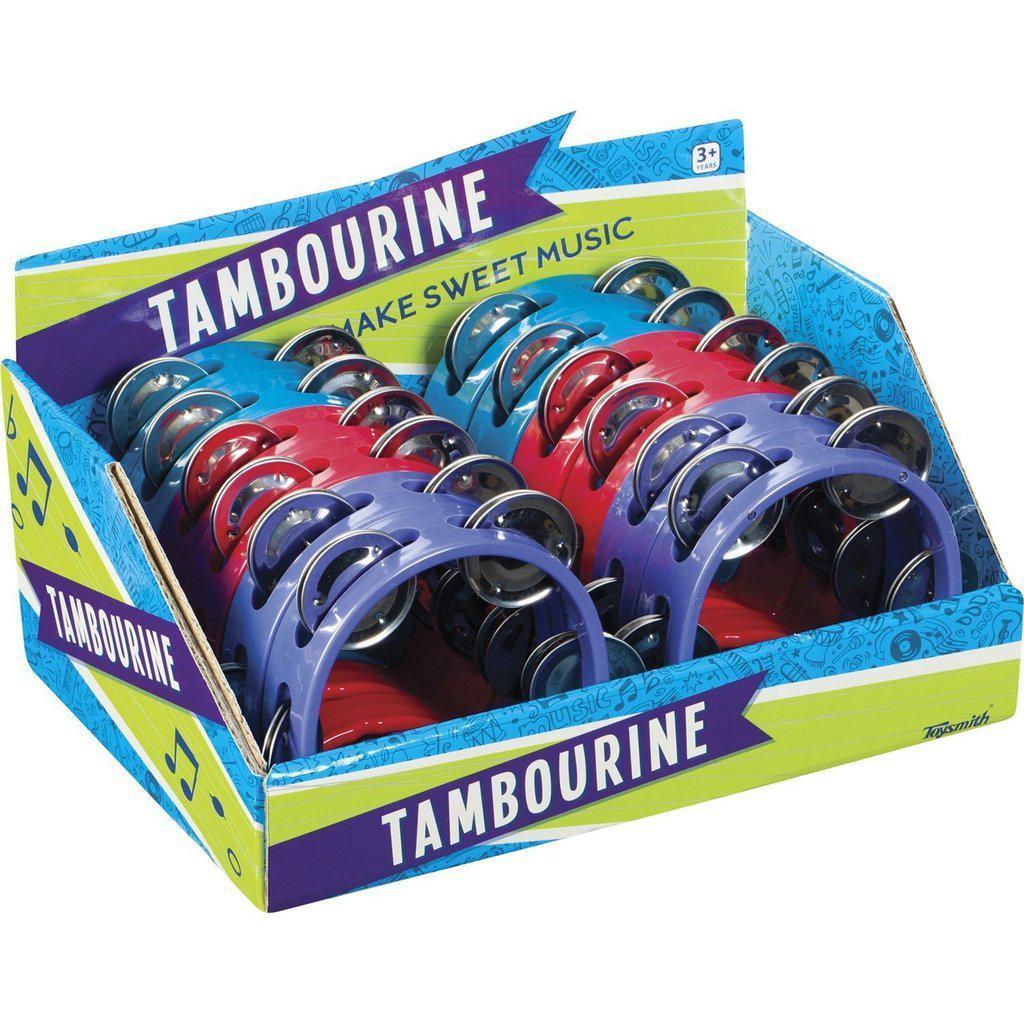 Tambourine-Toysmith-The Red Balloon Toy Store