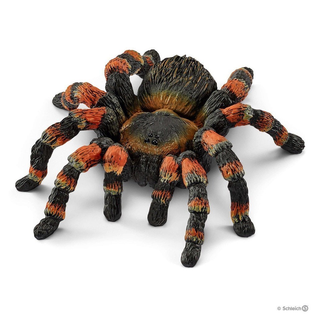 Tarantula-Schleich-The Red Balloon Toy Store