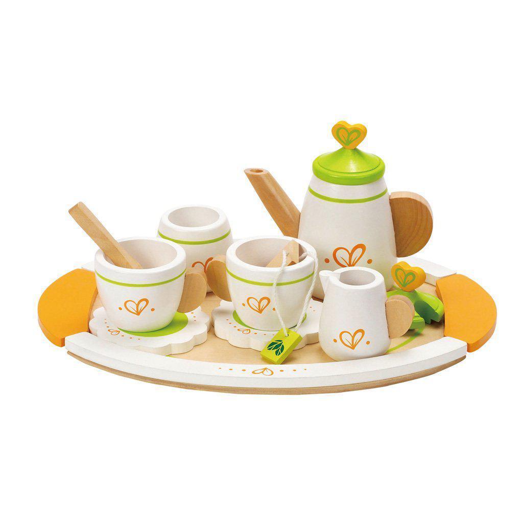 Tea Set for Two-Hape-The Red Balloon Toy Store