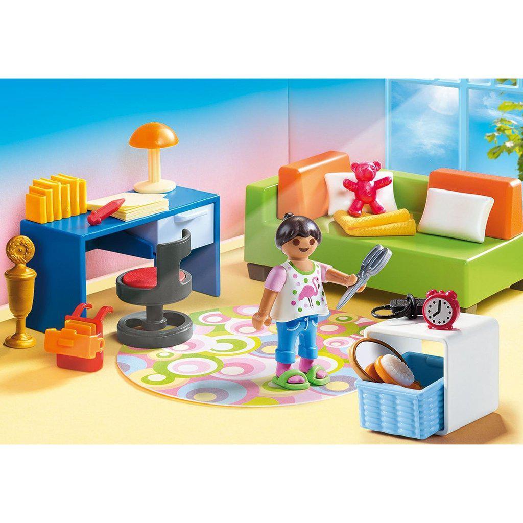 Teenager's Room-Playmobil-The Red Balloon Toy Store