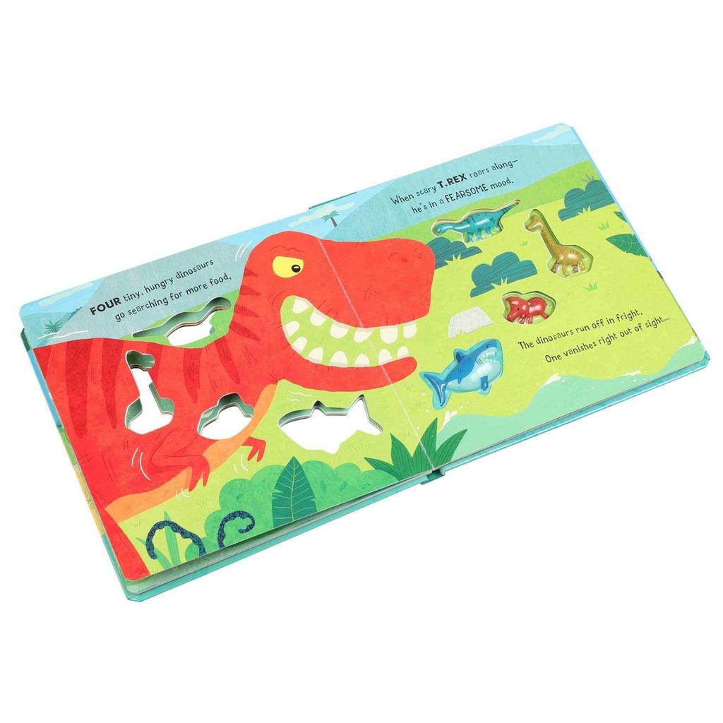 Ten Tiny Dinosaurs-Simon & Schuster-The Red Balloon Toy Store