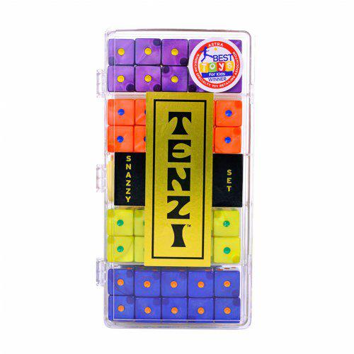 Tenzi - Snazzy Set Assorted-Carma Games-The Red Balloon Toy Store