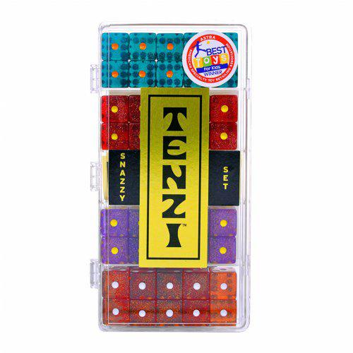 Tenzi - Snazzy Set Assorted-Carma Games-The Red Balloon Toy Store