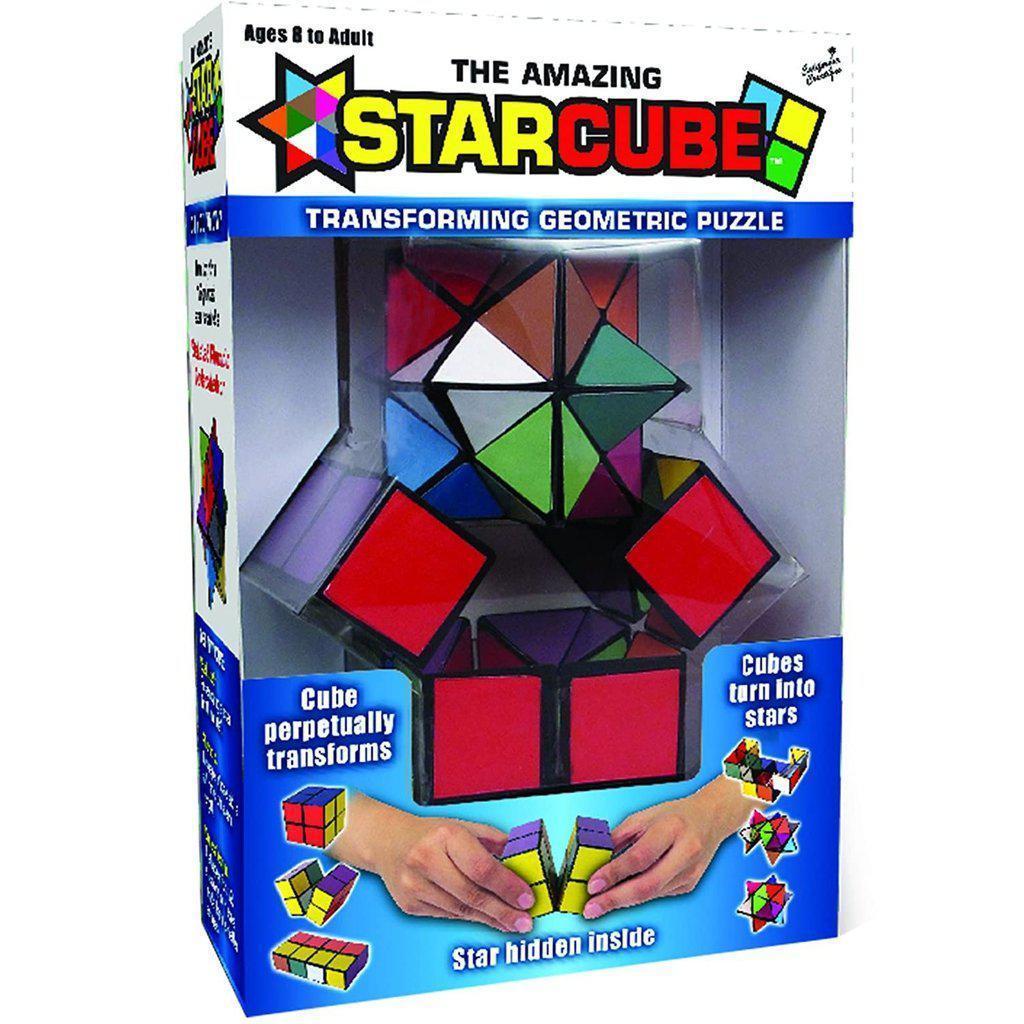 The Amazing Starcube-California Creations-The Red Balloon Toy Store