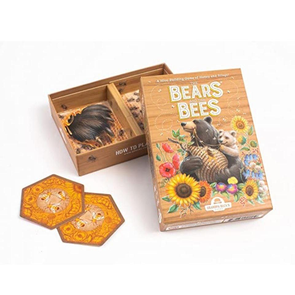The Bears and the Bees-Grandpa Beck's Games-The Red Balloon Toy Store