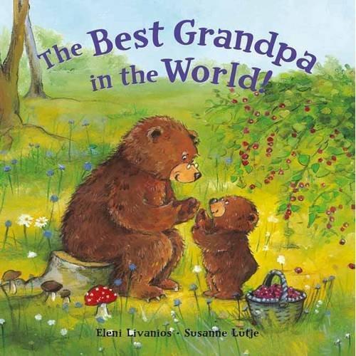 The Best Grandpa in the World!-Simon & Schuster-The Red Balloon Toy Store