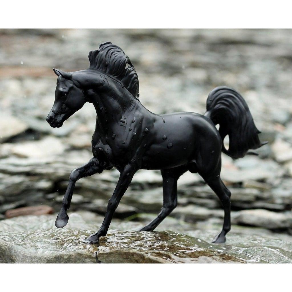 The Black Stallion Horse & Book-Breyer-The Red Balloon Toy Store