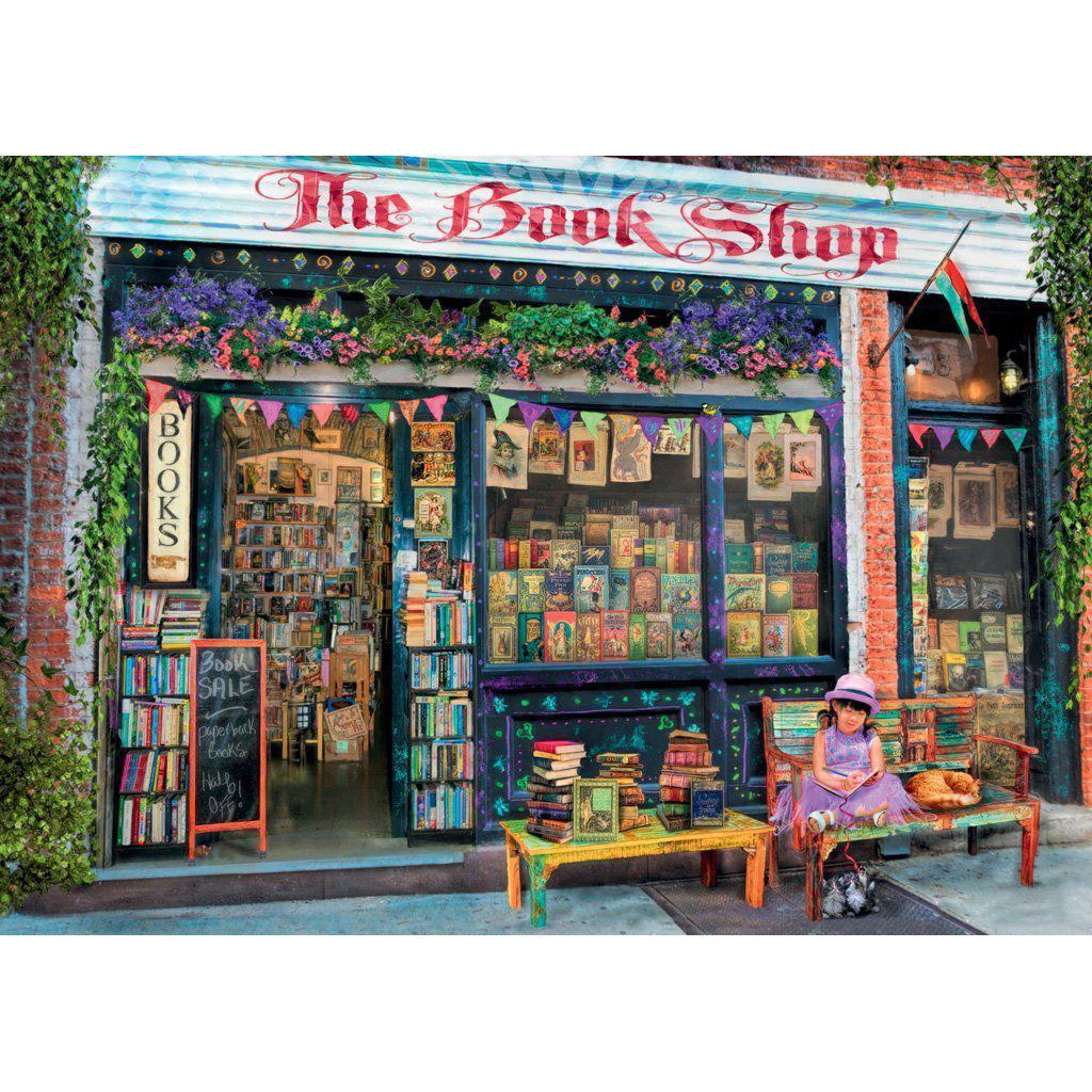 The Bookshop-Ravensburger-The Red Balloon Toy Store