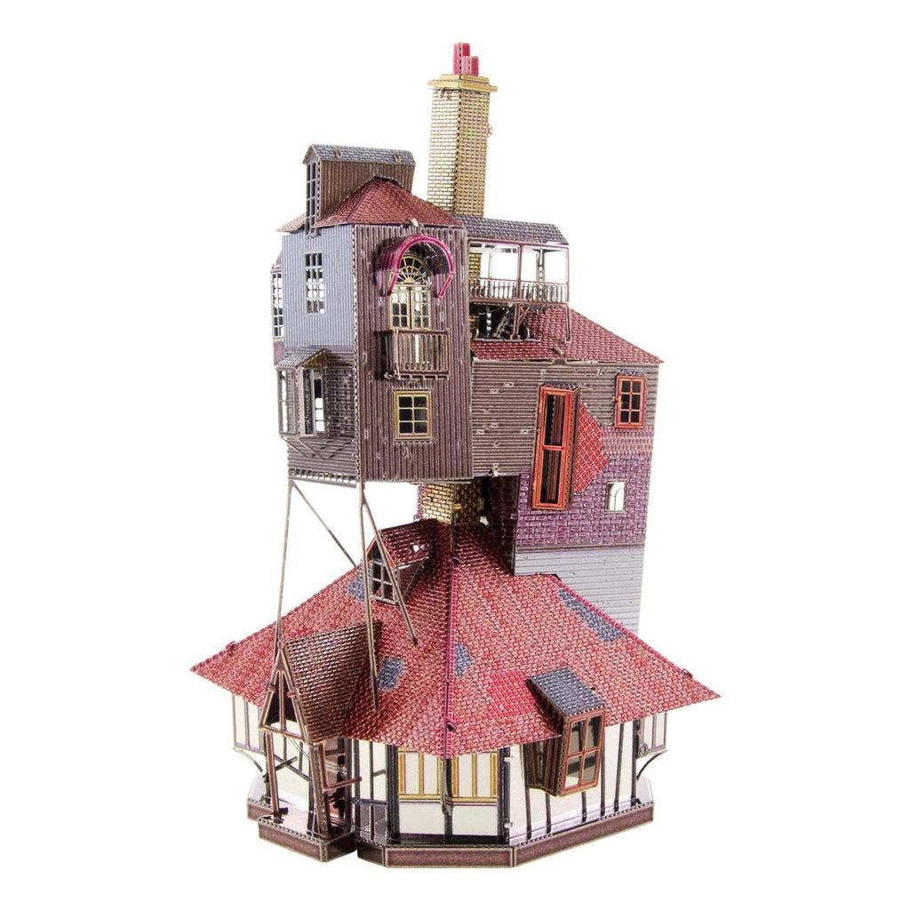 The Burrow in Color-Metal Earth-The Red Balloon Toy Store