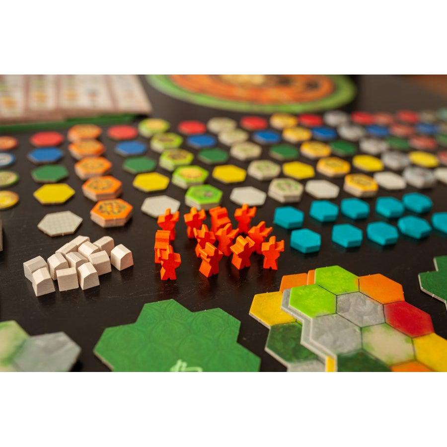 The Castles of Tuscany-Ravensburger-The Red Balloon Toy Store