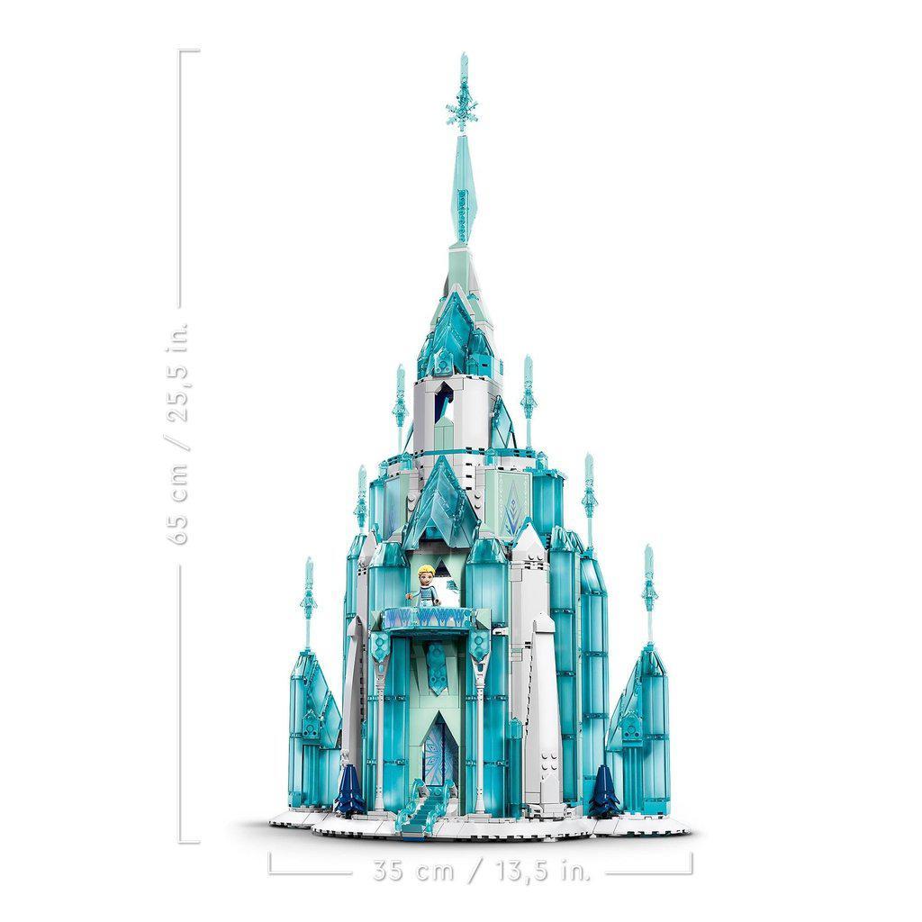 The Ice Castle-LEGO-The Red Balloon Toy Store