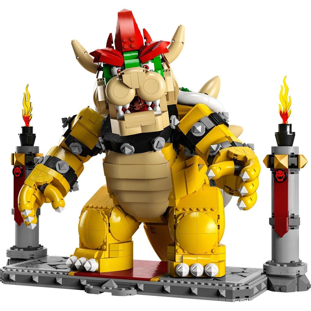 The Mighty Bowser-LEGO-The Red Balloon Toy Store