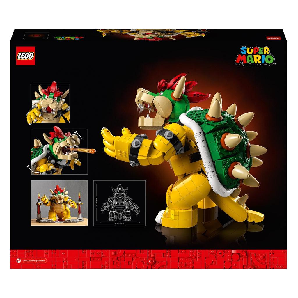The Mighty Bowser-LEGO-The Red Balloon Toy Store