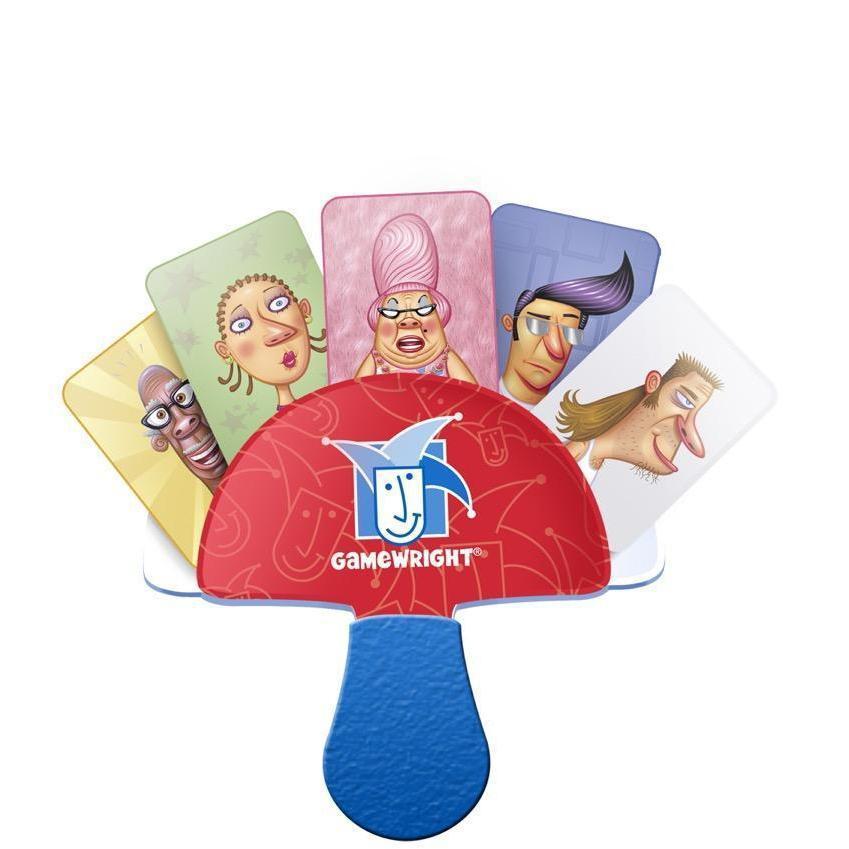 The Original Little Hands Card Holder-Gamewright-The Red Balloon Toy Store