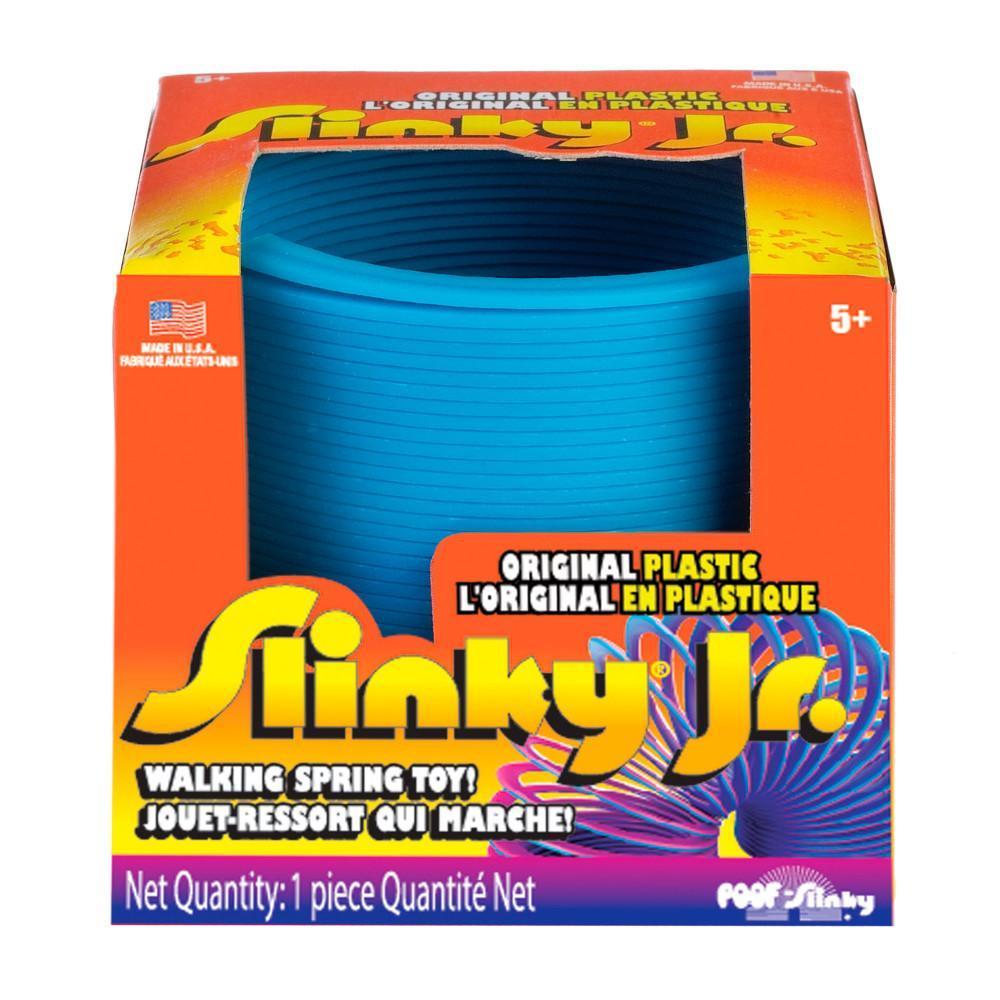 The Original Slinky Brand Plastic Slinky Jr-Poof-Slinky-The Red Balloon Toy Store