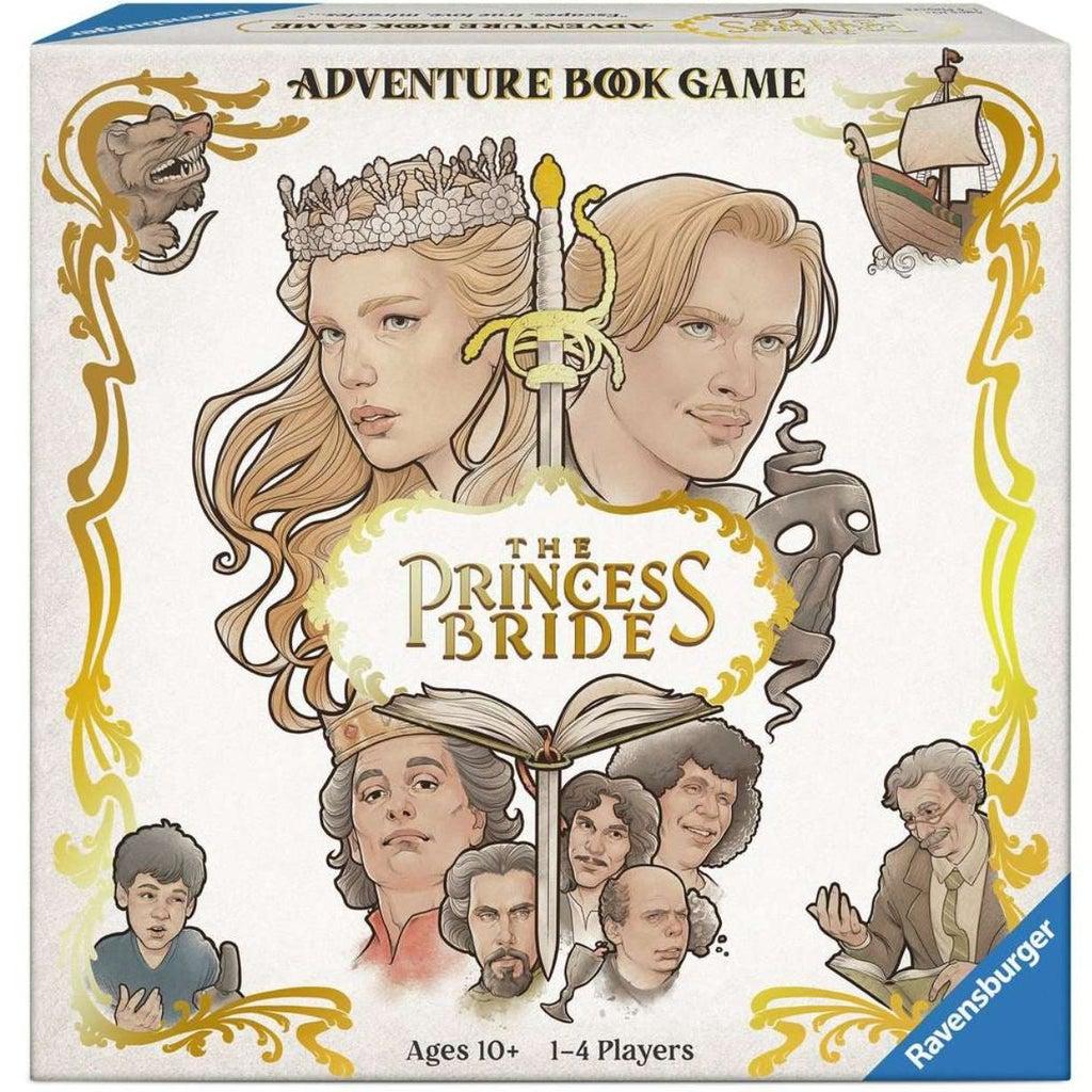 The Princess Bride Adventure Book Game-Ravensburger-The Red Balloon Toy Store