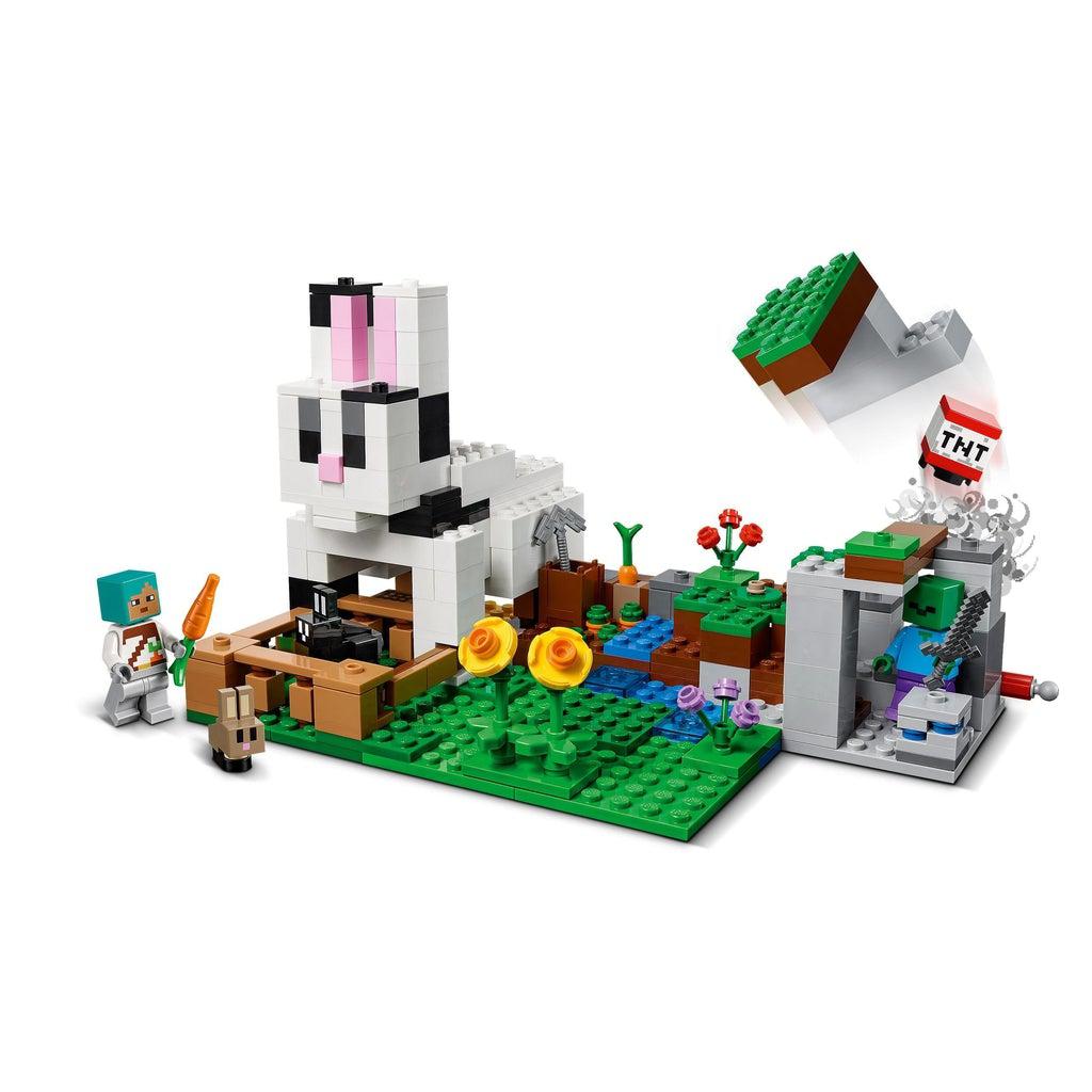 LEGO The Rabbit (21181) The Balloon Toy Store