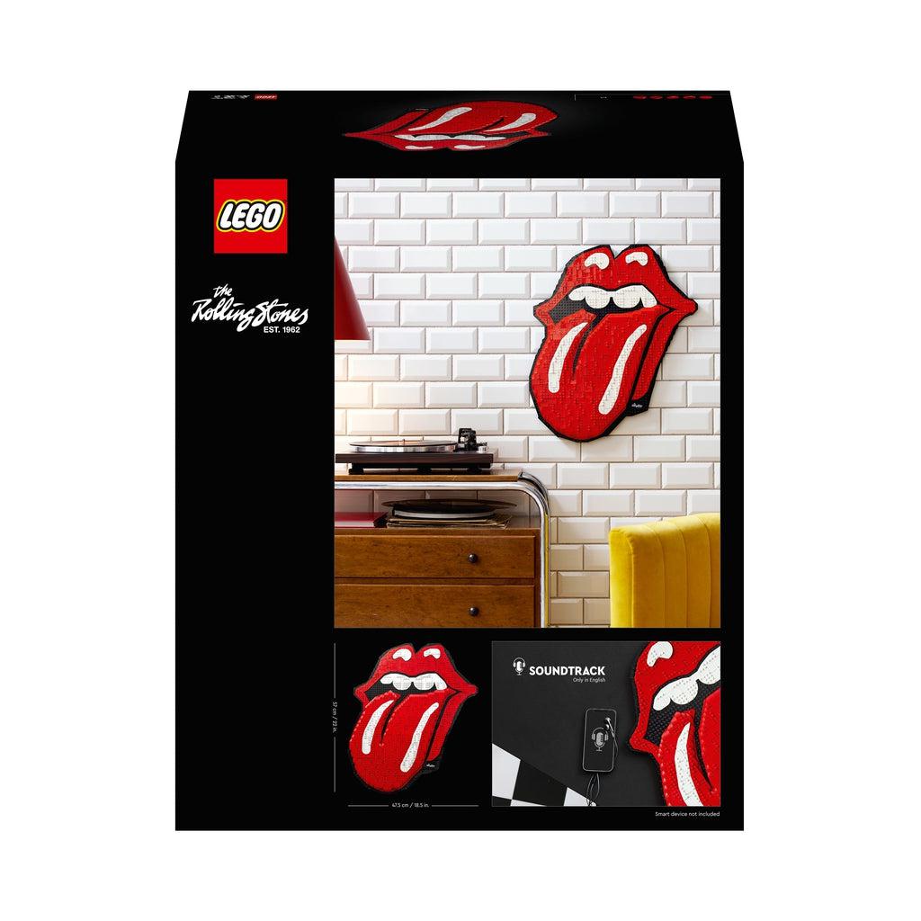 The Rolling Stones-LEGO-The Red Balloon Toy Store