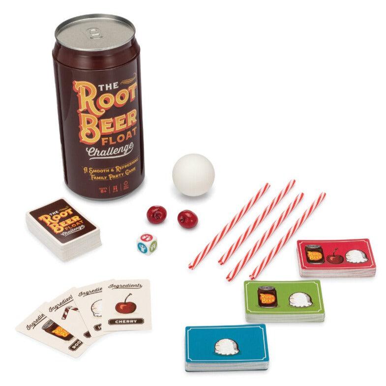 The Root Beer Float Challenge-Gray Matters Games-The Red Balloon Toy Store