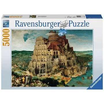The Tower of Babel-Ravensburger-The Red Balloon Toy Store