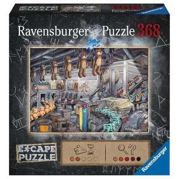 The Toy Factory-Ravensburger-The Red Balloon Toy Store