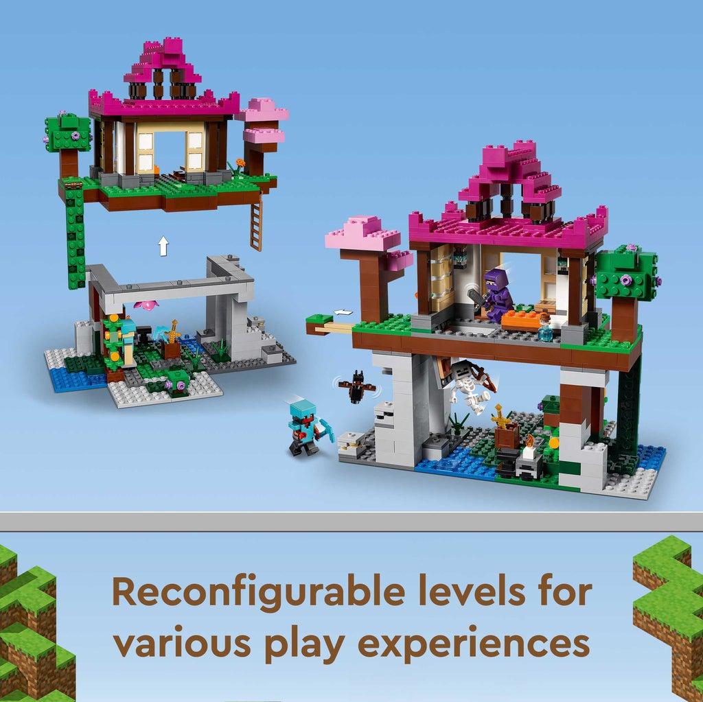 The Training Grounds-LEGO-The Red Balloon Toy Store
