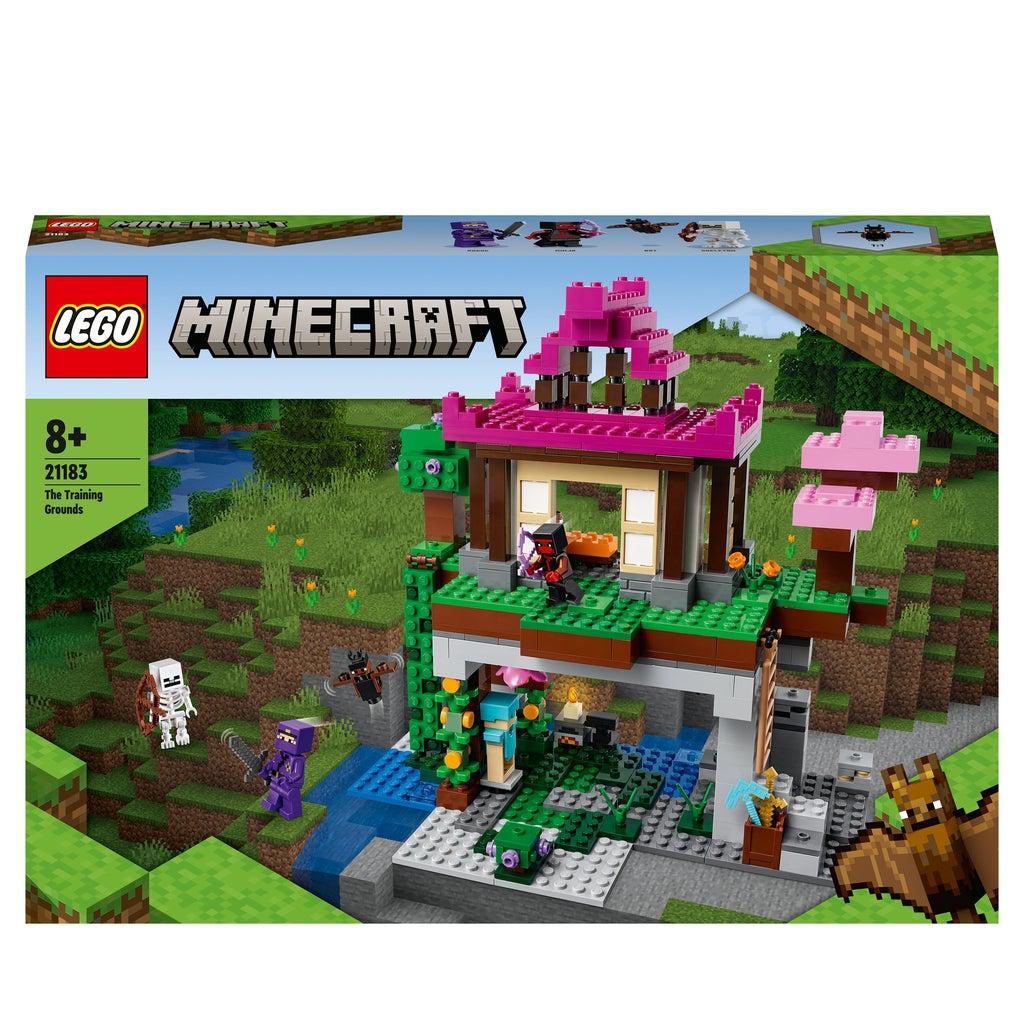 LEGO Minecraft: The Deep Dark Battle (21246) – The Red Balloon Toy Store