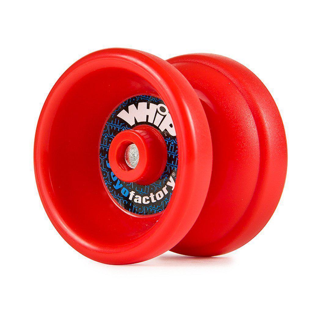 The Whip-YoYo Factory-The Red Balloon Toy Store