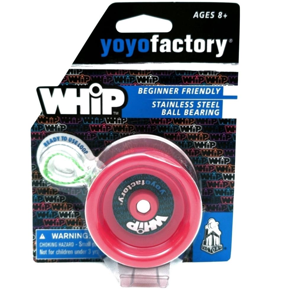 The Whip-YoYo Factory-The Red Balloon Toy Store