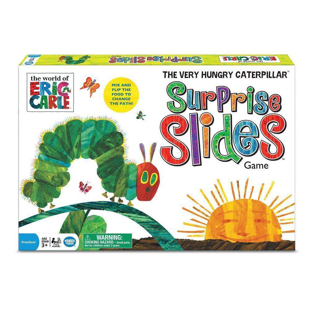 The World of Eric Carle™ Surprise Slides™ Game-Ravensburger-The Red Balloon Toy Store
