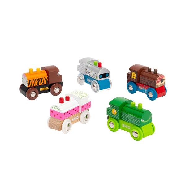 Themed Train - Assortment-Brio-The Red Balloon Toy Store