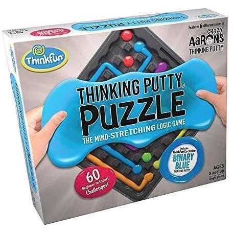 Thinking Putty Puzzle-ThinkFun-The Red Balloon Toy Store