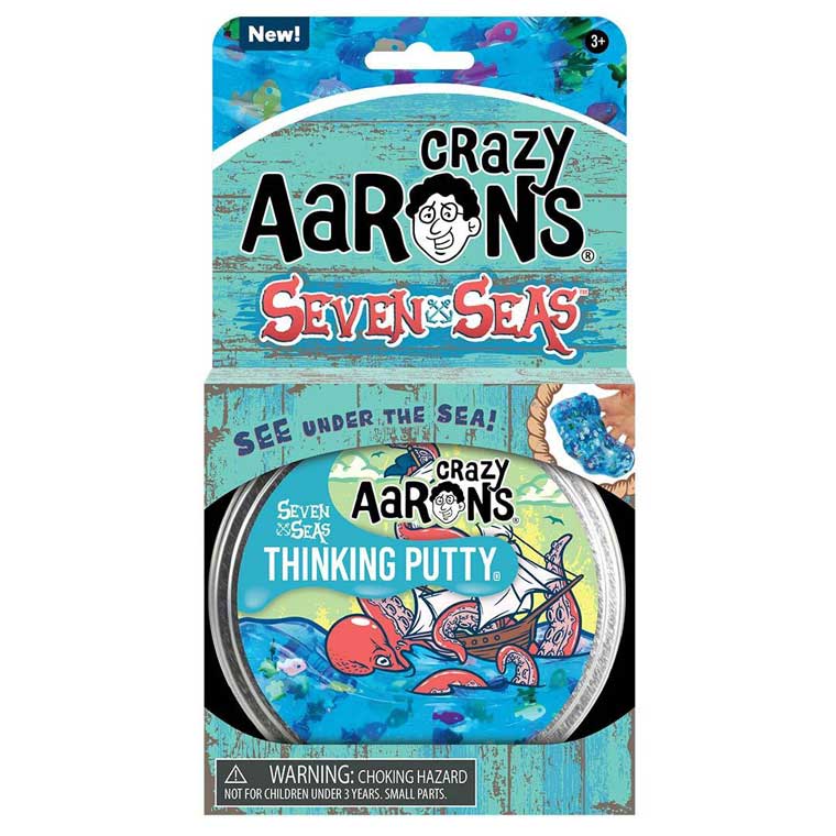 Thinking Putty - Seven Seas-Crazy Aaron's-The Red Balloon Toy Store