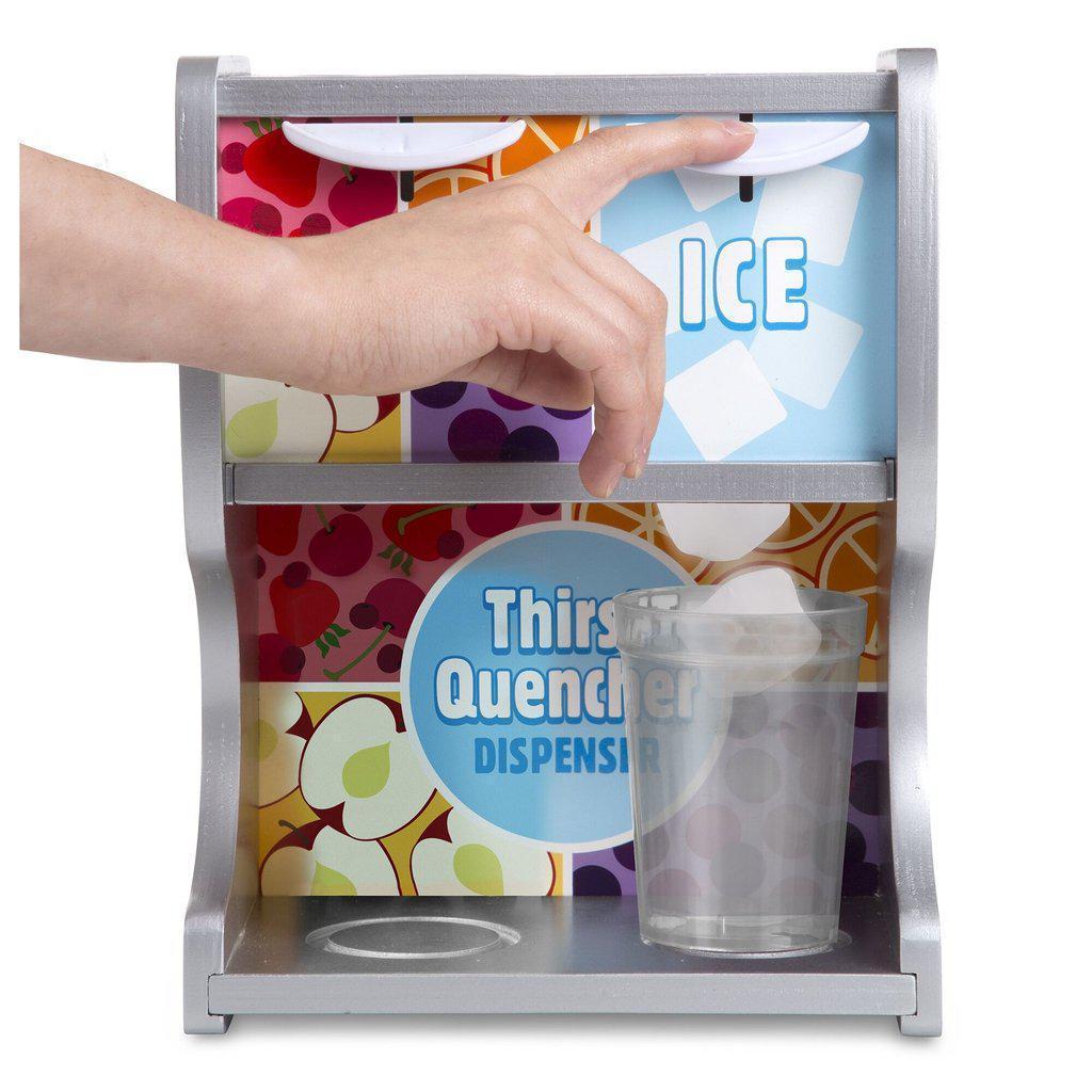 Thirst Quencher Dispenser-Melissa & Doug-The Red Balloon Toy Store