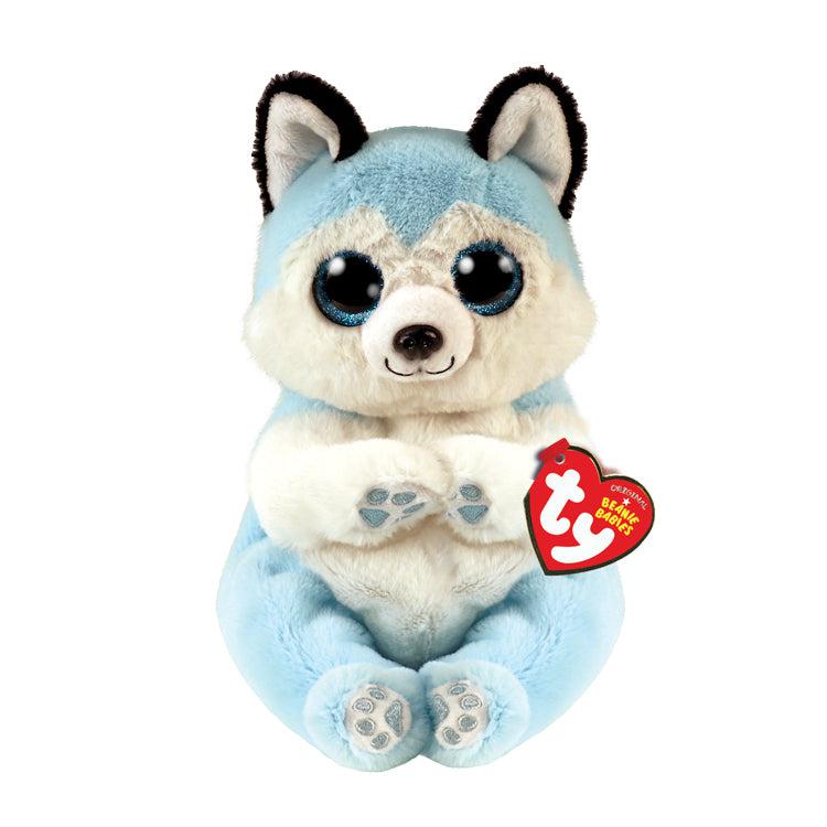 Thunder - Small Husky-Ty-The Red Balloon Toy Store