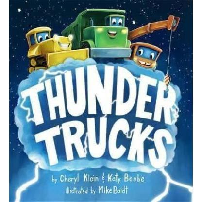 Thunder Trucks-Hachette Book Group-The Red Balloon Toy Store