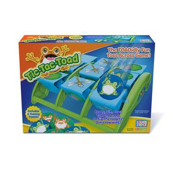 Tic Tac Toad-Game Zone-The Red Balloon Toy Store