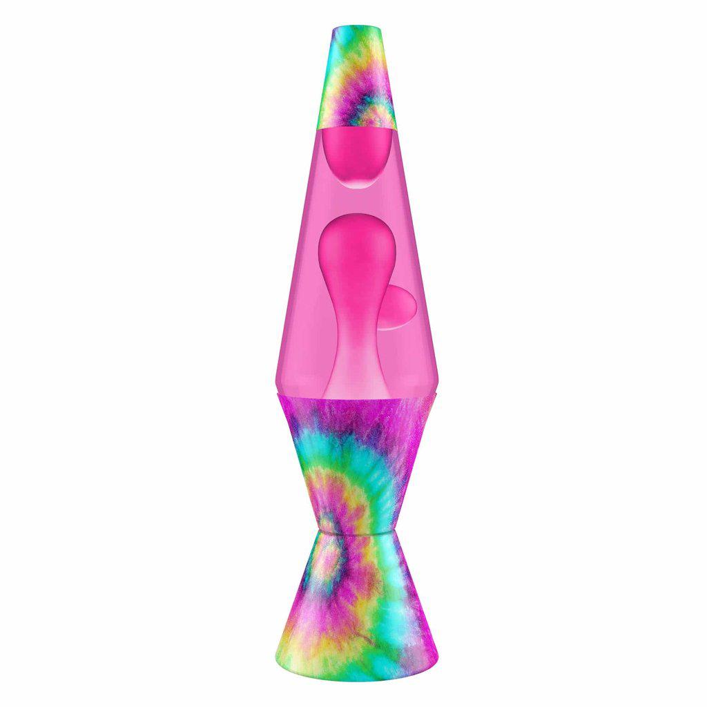 Tie Dye Lava Lamp-Schylling-The Red Balloon Toy Store