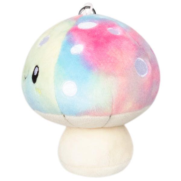 Tie Dye Mushroom Micro - Squishable-Squishable-The Red Balloon Toy Store